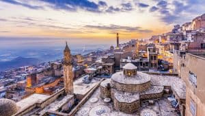 Mardin – température, climat et météo toute l’année