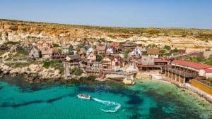 Météo à Mellieħa en mars 2015