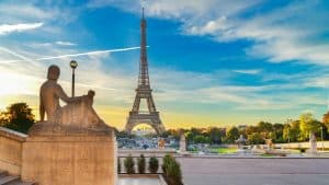 Météo à Paris en mars 2026