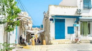 Sousse – température, climat et météo toute l’année