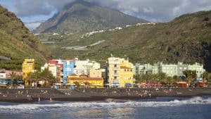 Tazacorte – température, climat et météo toute l’année