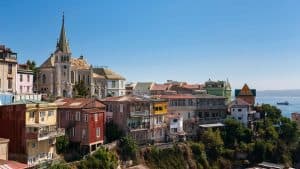 Valparaíso – température, climat et météo toute l’année
