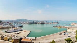 Météo à Ancona en août 2025