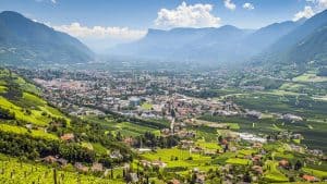 Bolzano – température, climat et météo toute l’année
