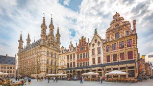 Brabant Flamand – température, climat et météo toute l’année