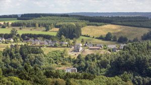 Brabant wallon – température, climat et météo toute l’année