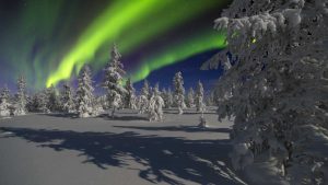Kakslauttanen – température, climat et météo toute l’année