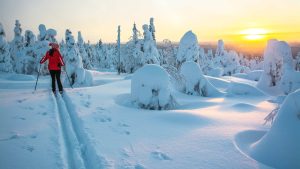 Laponie Finlandaise – température, climat et météo toute l’année