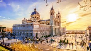 Météo à Madrid en août 2015
