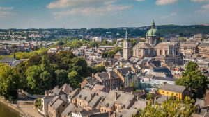 Namur – température, climat et météo toute l’année