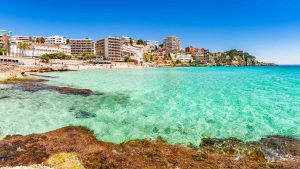 Météo à Palma de Mallorca en mars 2021