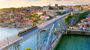 Porto – température, climat et météo toute l’année