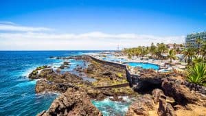Puerto de la Cruz – température, climat et météo toute l’année