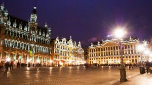 Région de Bruxelles-Capitale – température, climat et météo toute l’année
