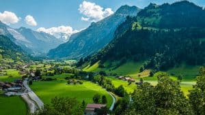 Ried im Zillertal – température, climat et météo toute l’année
