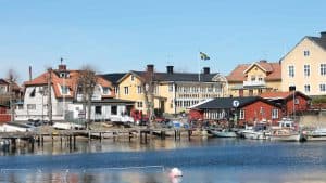 Sandhamn – température, climat et météo toute l’année