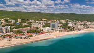 Météo à Sunny Beach en décembre 2023