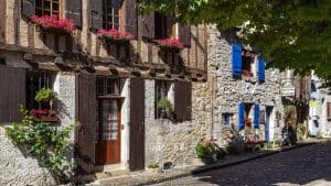 Météo à Bergerac en août 2025
