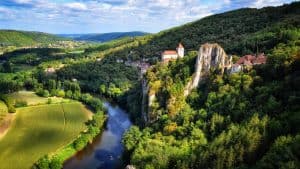 Cahors – température, climat et météo toute l’année