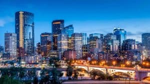 Météo à Calgary en mars 2015
