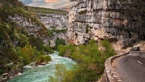 Castellane – température, climat et météo toute l’année