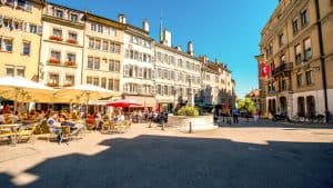 Genève – température, climat et météo toute l’année
