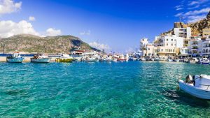 Météo à Karpathos (ville) en juin 2017