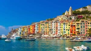 La Spezia – température, climat et météo toute l’année