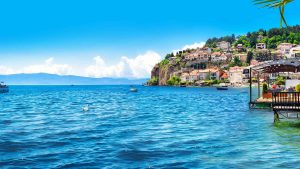 Lac d'Ohrid – température, climat et météo toute l’année