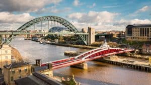 Newcastle upon Tyne – température, climat et météo toute l’année