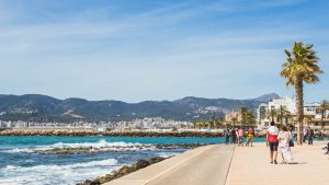 Météo à Playa de Palma en mars 2014