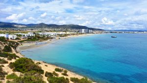 Playa d'en Bossa – température, climat et météo toute l’année