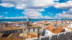 Météo à Saintes-Maries-de-la-Mer en décembre 2017
