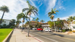 Santa Barbara – température, climat et météo toute l’année