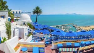 Météo à Tunis en août 2025