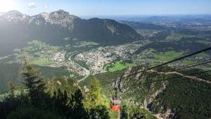 Bad Reichenhall – température, climat et météo toute l’année