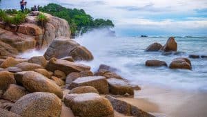 Météo à Bintan en juillet 2025