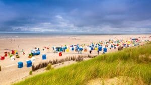 Borkum – température, climat et météo toute l’année