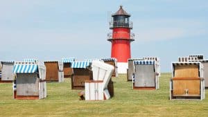 Büsum – température, climat et météo toute l’année