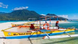 Météo à Camiguin en août 2014