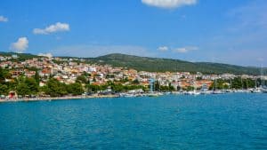 Crikvenica – température, climat et météo toute l’année