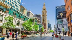 Denver – température, climat et météo toute l’année