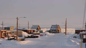 Iqaluit – température, climat et météo toute l’année