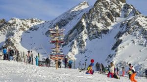 Ischgl – température, climat et météo toute l’année