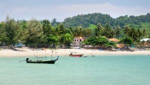 Météo à Khanom en mars 2023