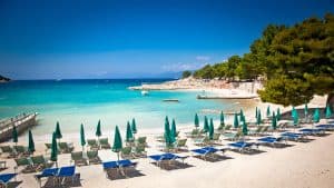 Ksamil – température, climat et météo toute l’année
