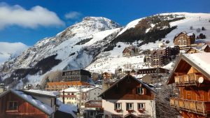 Météo à Les Deux Alpes en février 2026