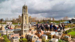 Madurodam – température, climat et météo toute l’année