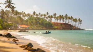 Mirissa South – température, climat et météo toute l’année