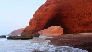 Mirleft – température, climat et météo toute l’année